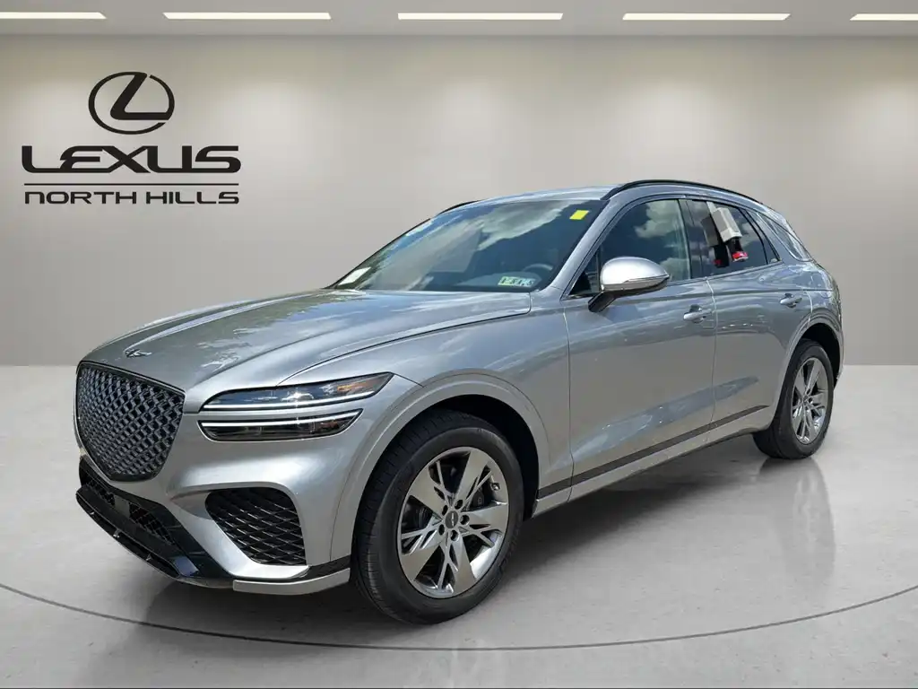 2025 Genesis GV70 3.5T Sport AWD's photo
