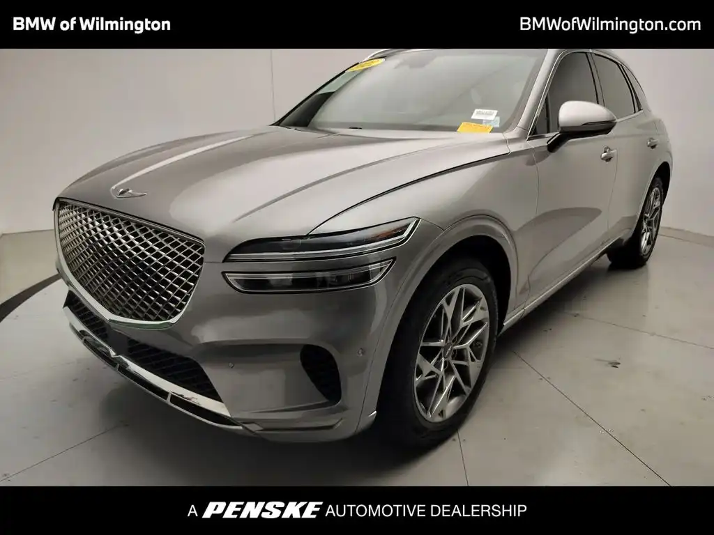 2022 Genesis GV70 2.5T Standard AWD's photo