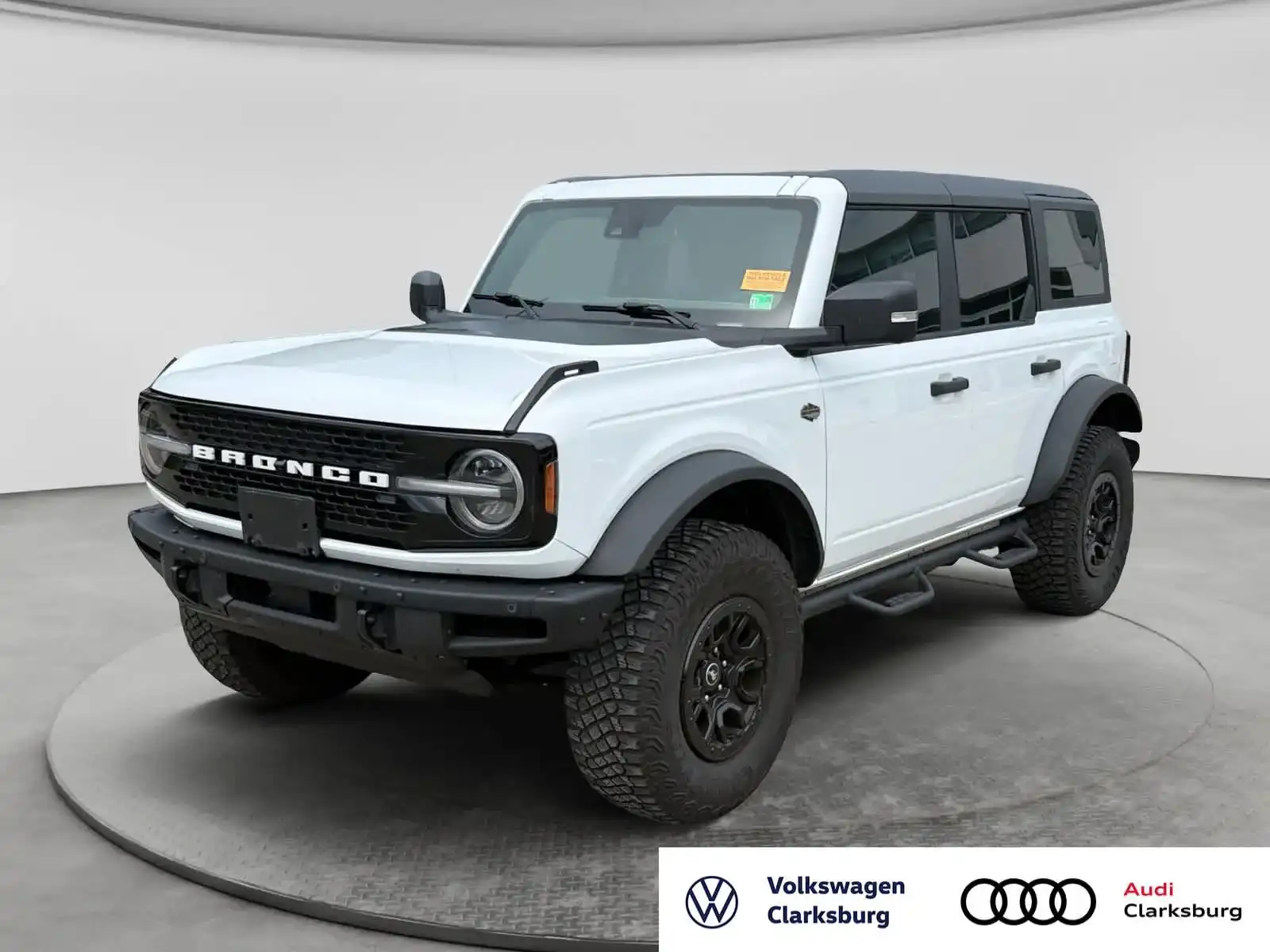 2024 Ford Bronco Wildtrak 4WD's photo