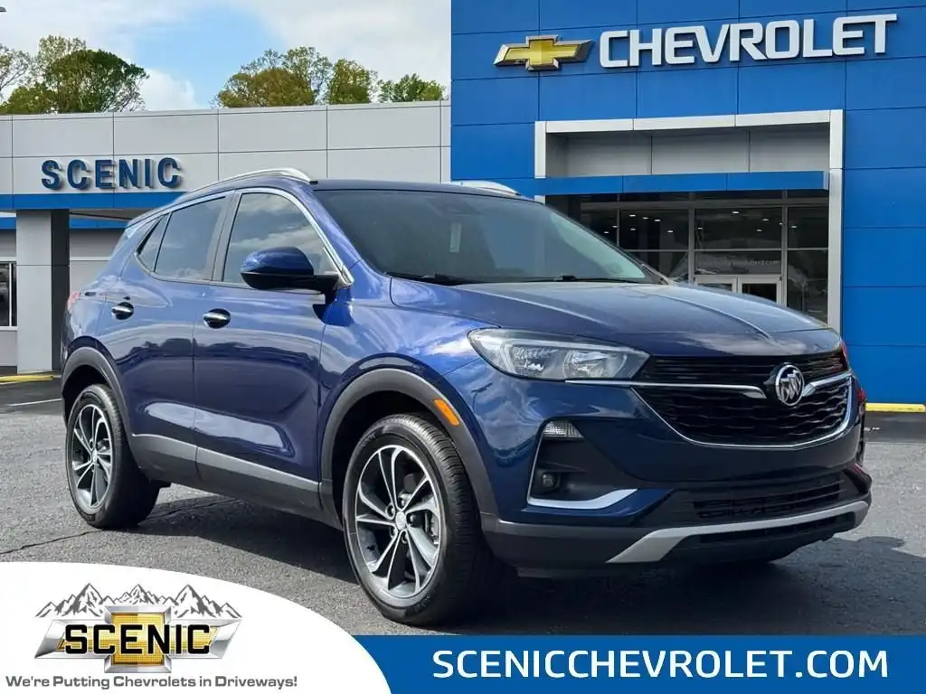 2023 Buick Encore GX Select's photo