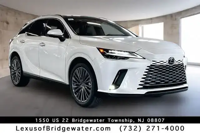 2026 Lexus RX 450h+ 450h+ Luxury AWD's photo