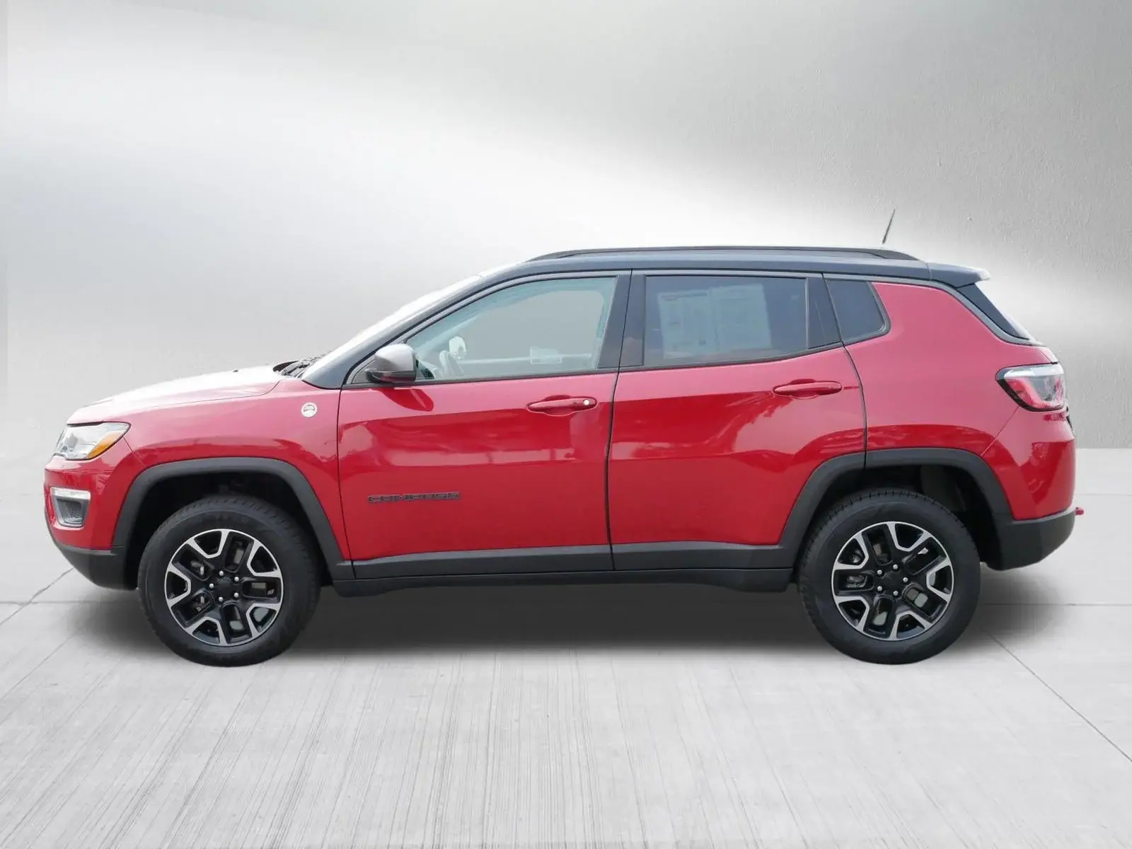 2018 Jeep Compass Trailhawk 4X4 photo 4