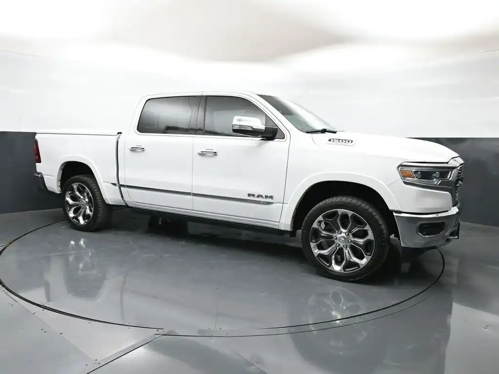 2020 RAM 1500 Limited 4x4 Crew Cab 5'7's photo