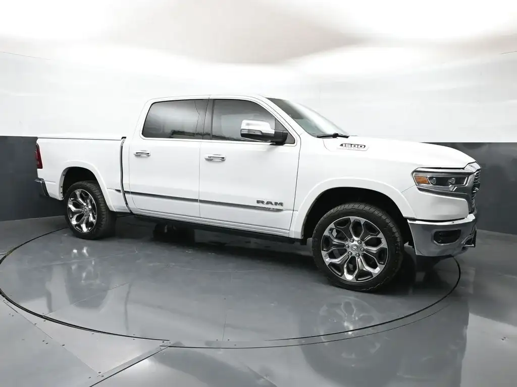 2020 RAM 1500 Limited 4x4 Crew Cab 5'7's photo