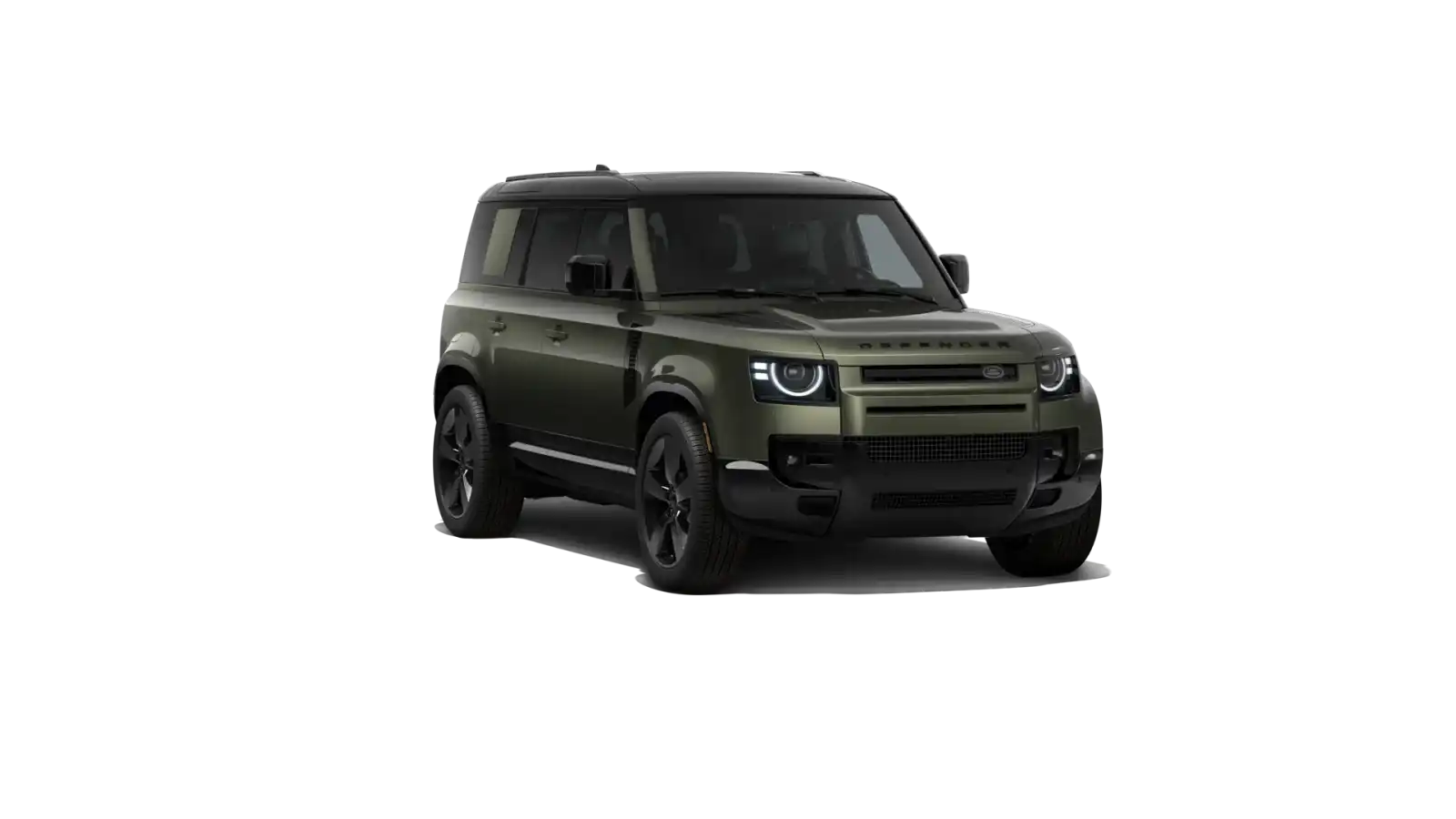 2026 Land Rover Defender 110 X-Dynamic SE P400's photo