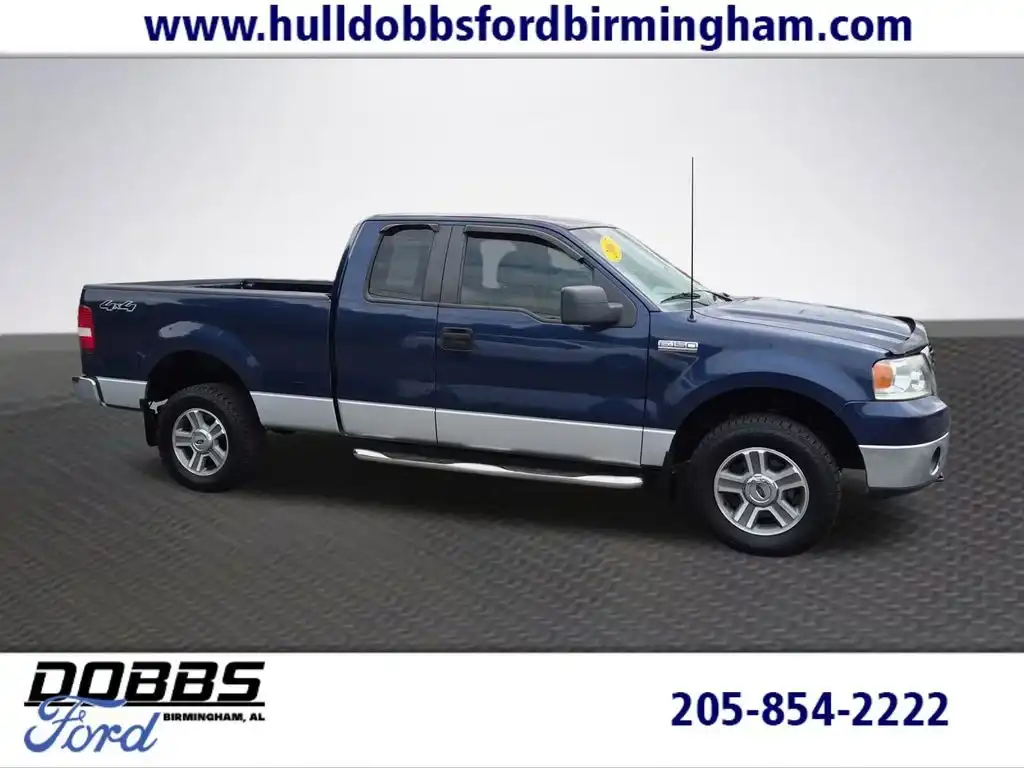 2007 Ford F-150 XLT 4x4 SuperCab 133-in Styleside's photo
