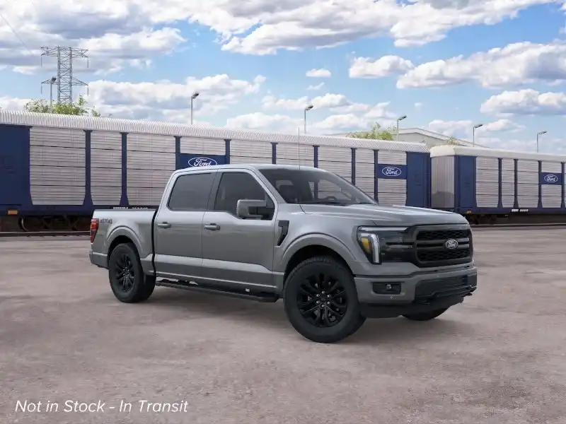2026 Ford F-150 Lariat 4x4 SuperCrew 5-1/2 Box's photo
