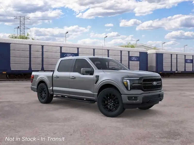 2026 Ford F-150 Lariat 4x4 SuperCrew 5-1/2 Box's photo