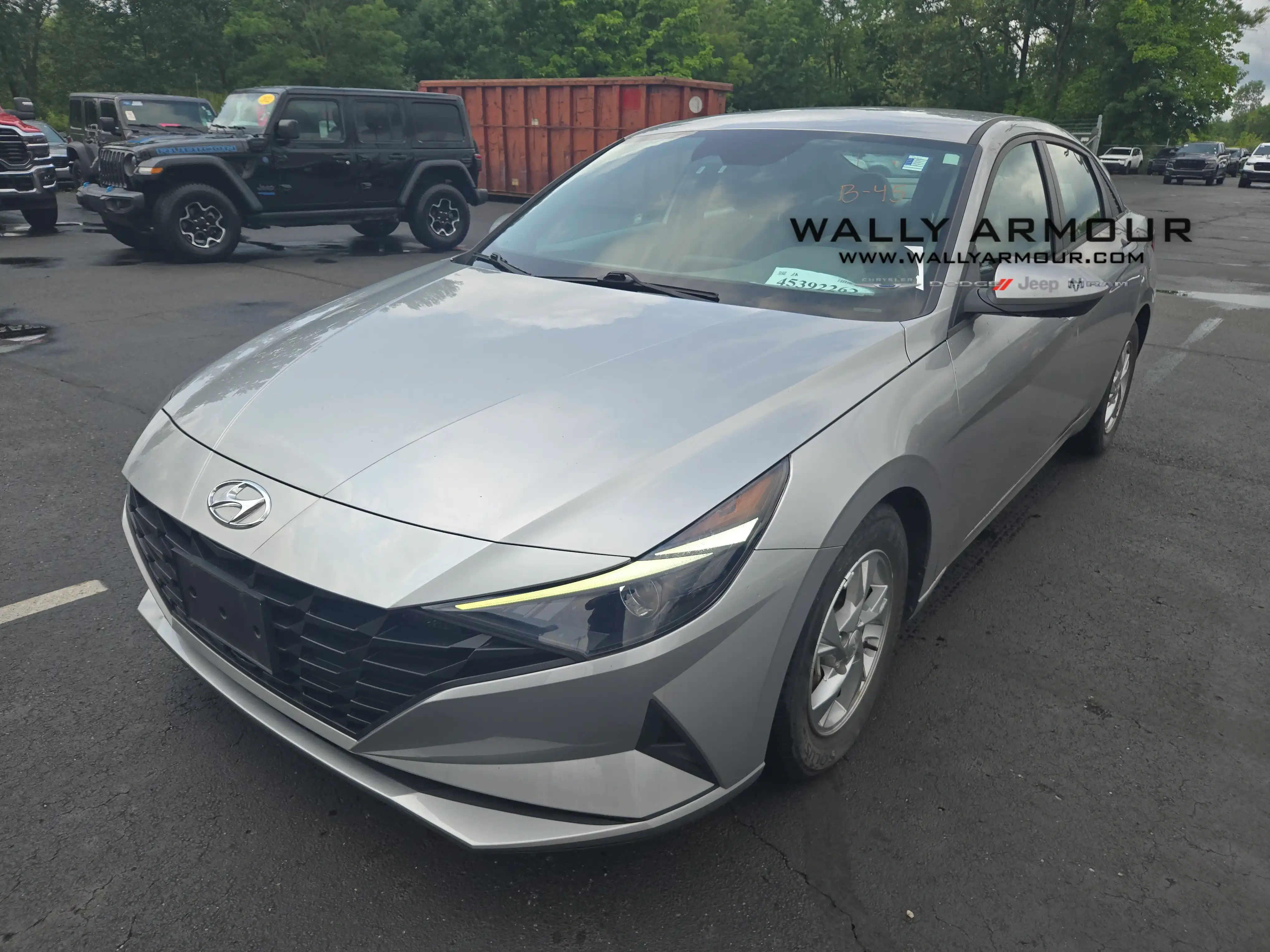 2021 Hyundai Elantra 2.0 SE IVT SULEV's photo
