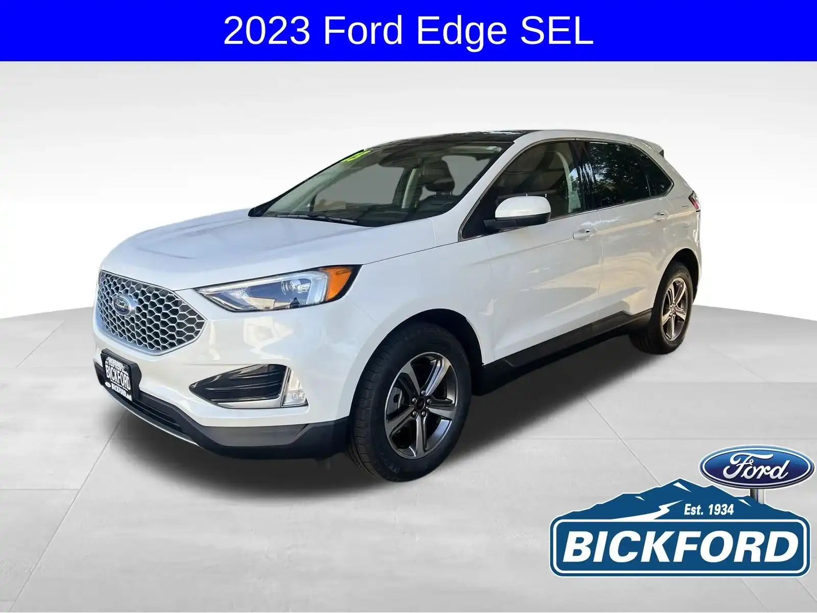 2023 Ford Edge SEL AWD's photo