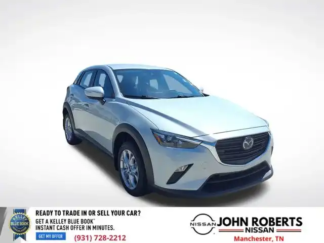 2021 Mazda CX-3 Sport's photo