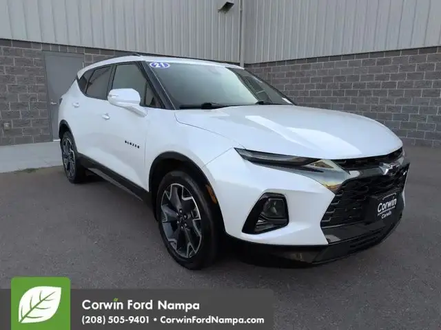 2021 Chevrolet Blazer 3.6 RS AWD's photo