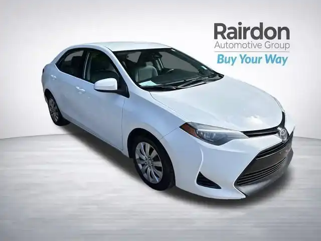 2018 Toyota Corolla LE AT's photo