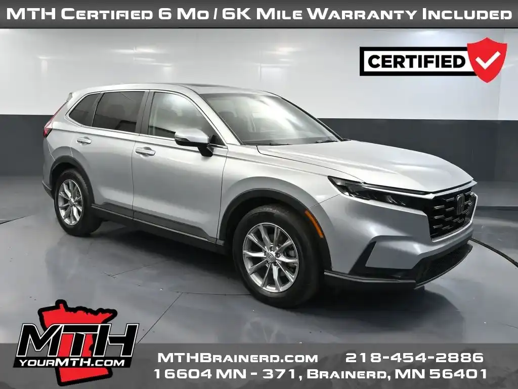 2025 Honda CR-V EX-L 2WD's photo