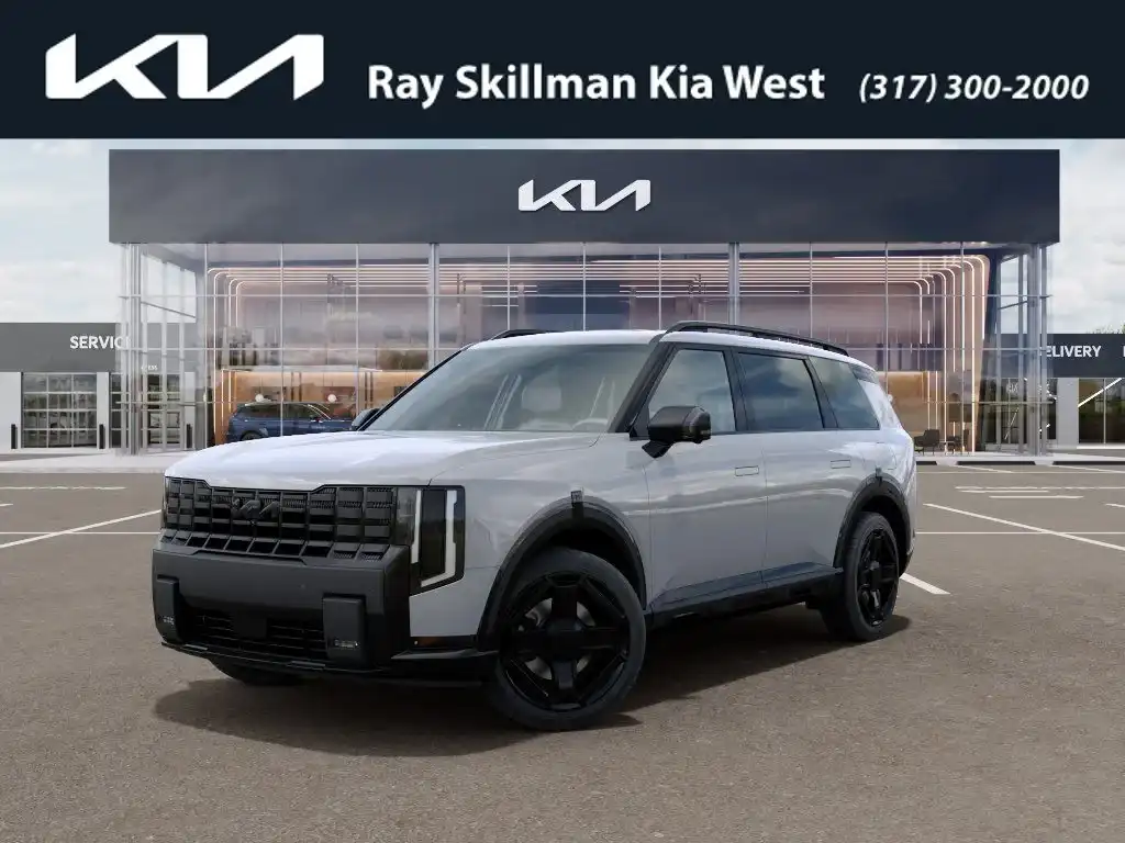 2027 Kia Telluride Hybrid X-Line AWD SX's photo