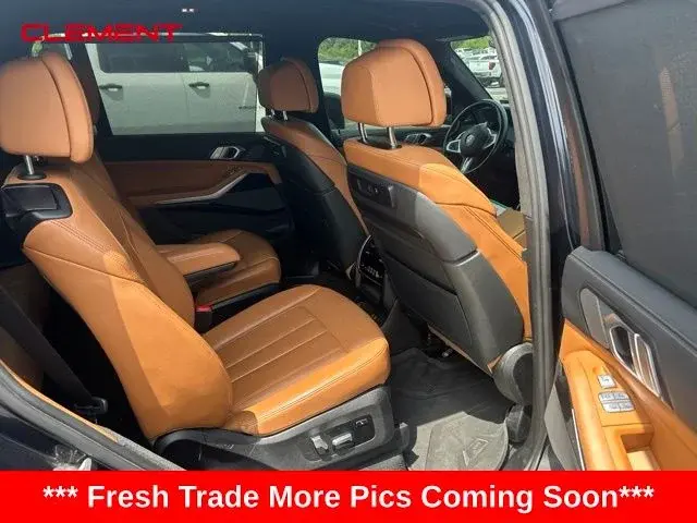 2020 BMW X7 xDrive40i photo 5