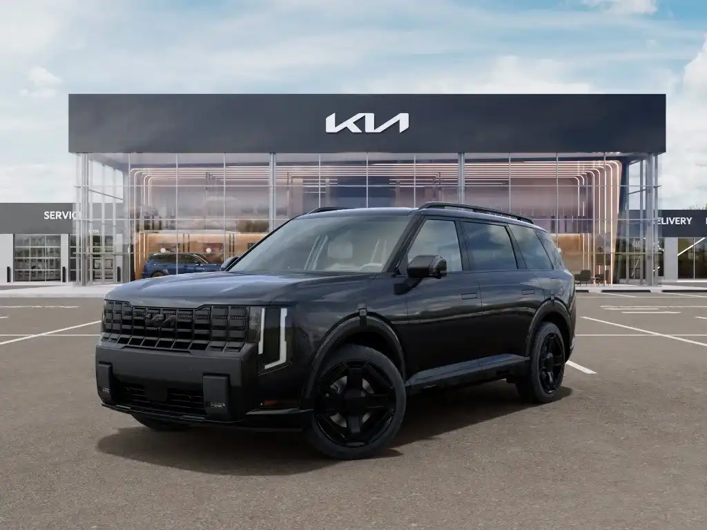 2027 Kia Telluride X-Line SX Prestige HEV AWD's photo
