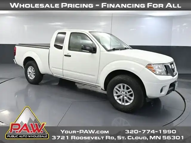 2014 Nissan Frontier 4.0 SV King Cab 4X4 AT's photo