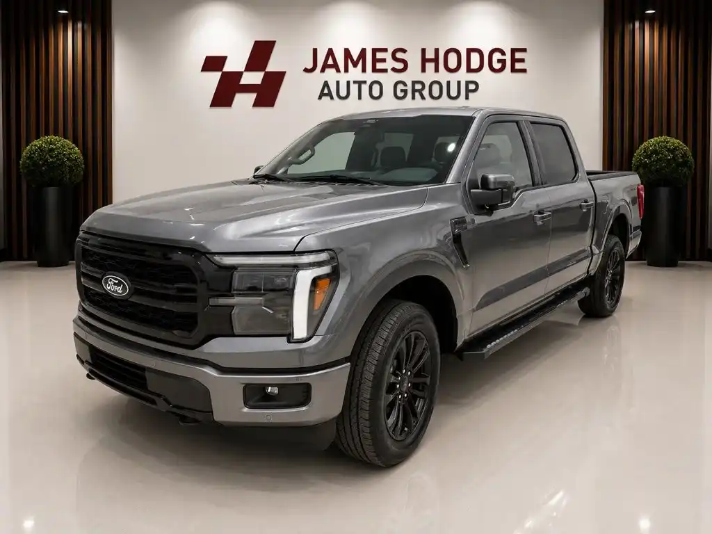2025 Ford F-150 Lariat 4x4 SuperCrew 5-1/2 Box's photo