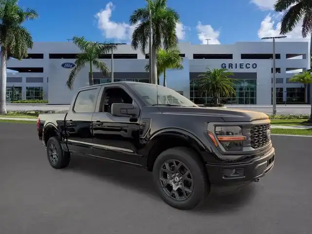 2026 Ford F-150 STX SuperCrew 5-1/2 Box's photo