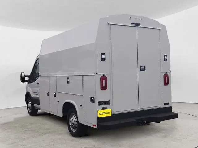 2024 Ford Transit AWD SRW T350 138 WB photo 3