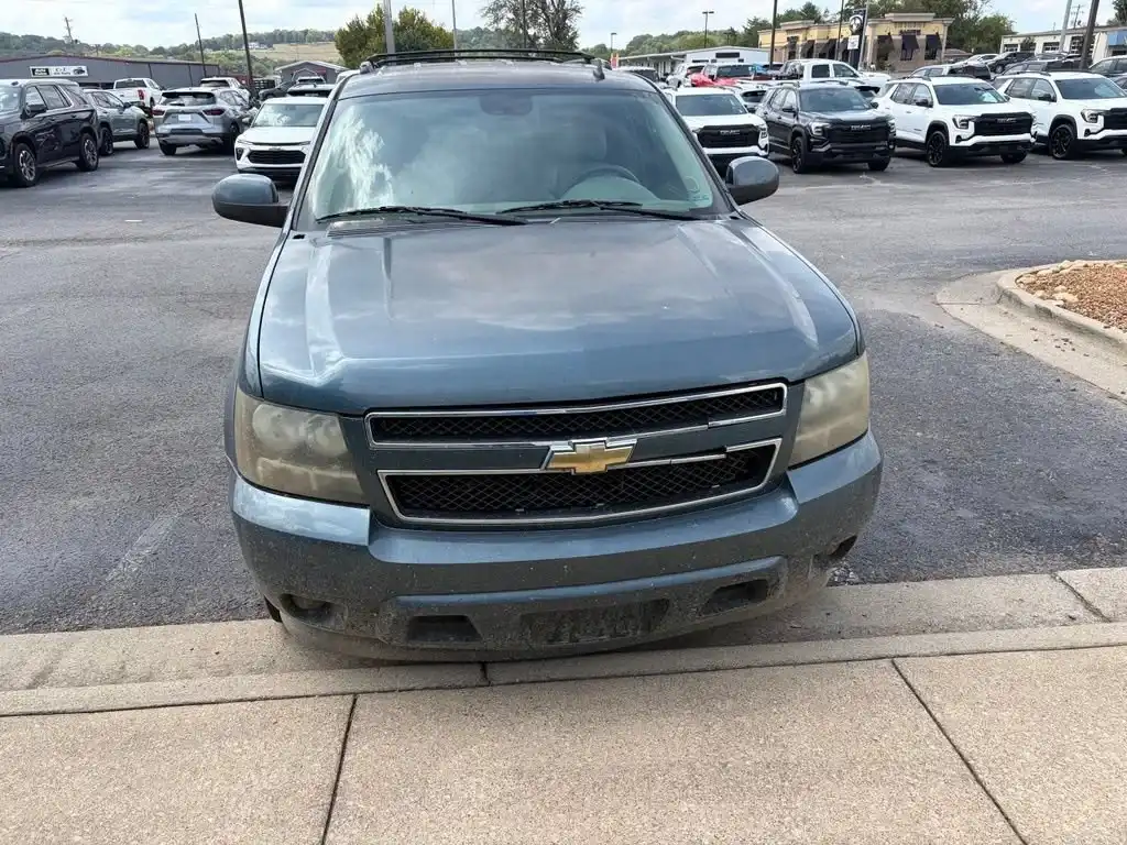 2010 Chevrolet Tahoe LT 2WD XFE's photo
