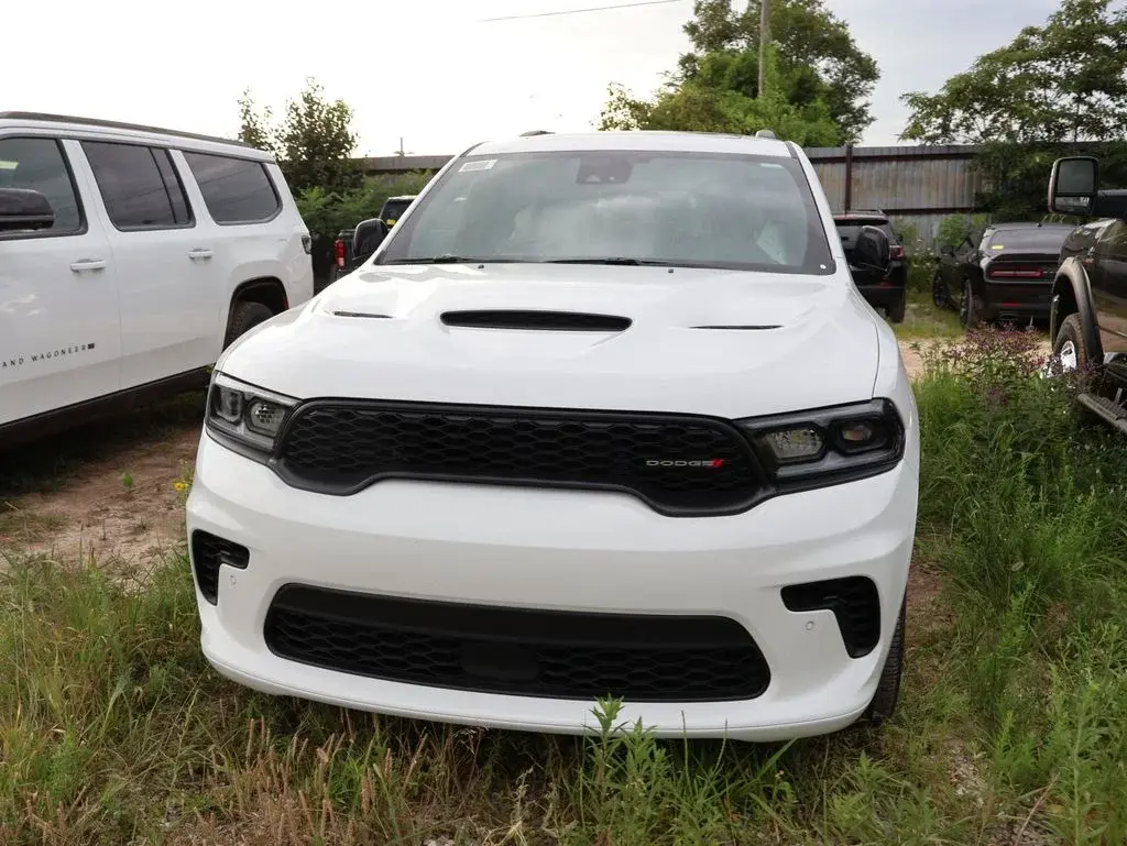 2026 Dodge Durango GT HEMI Premium V8 AWD photo 3