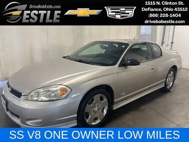 2007 Chevrolet Monte Carlo SS's photo
