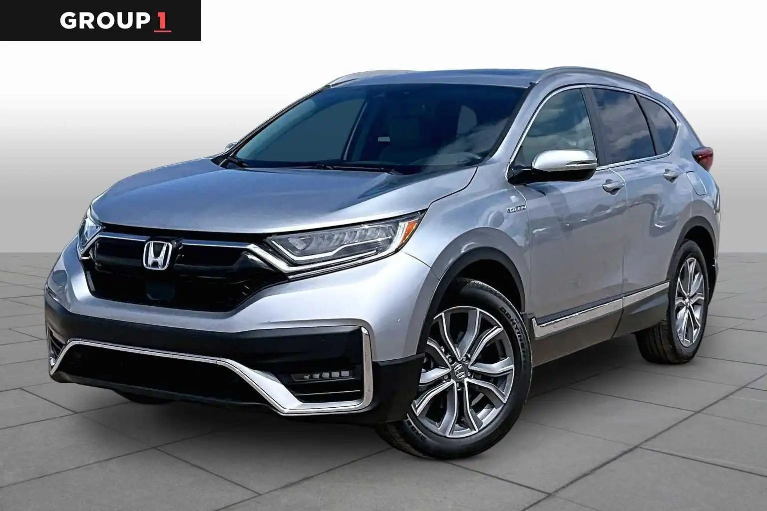 2020 Honda CR-V Hybrid Touring AWD's photo