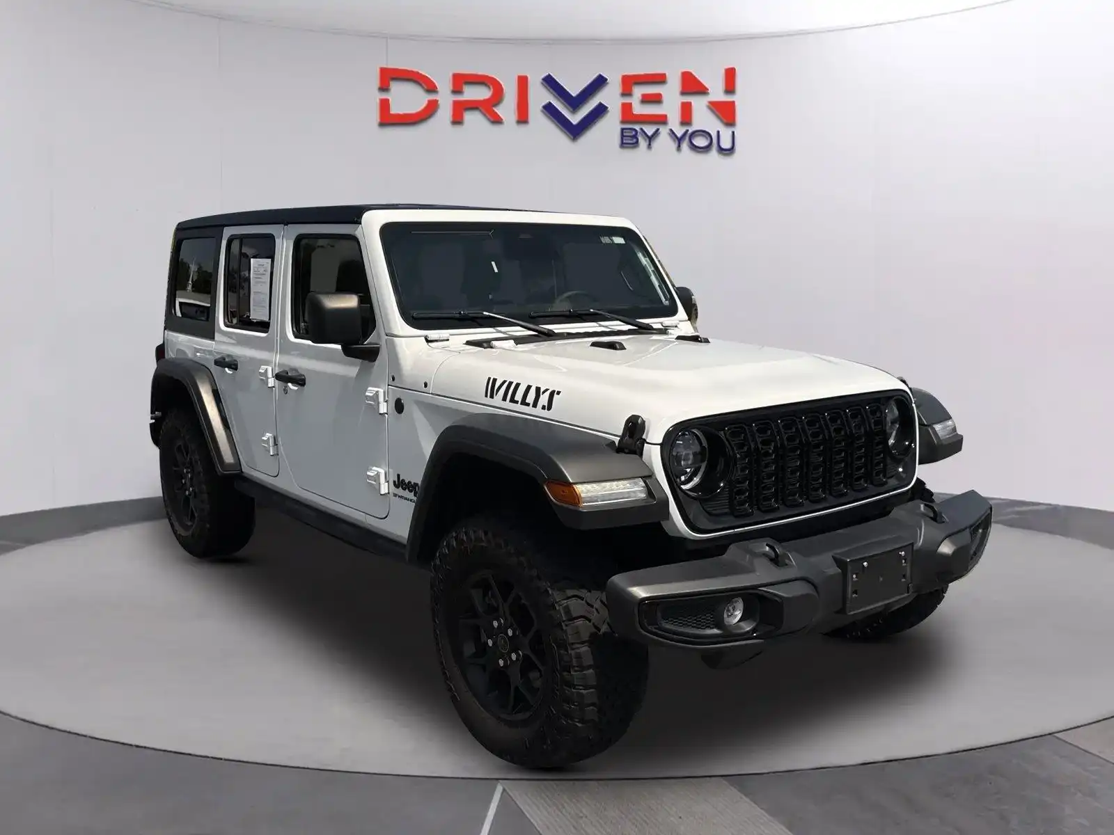 2025 Jeep Wrangler Willys's photo