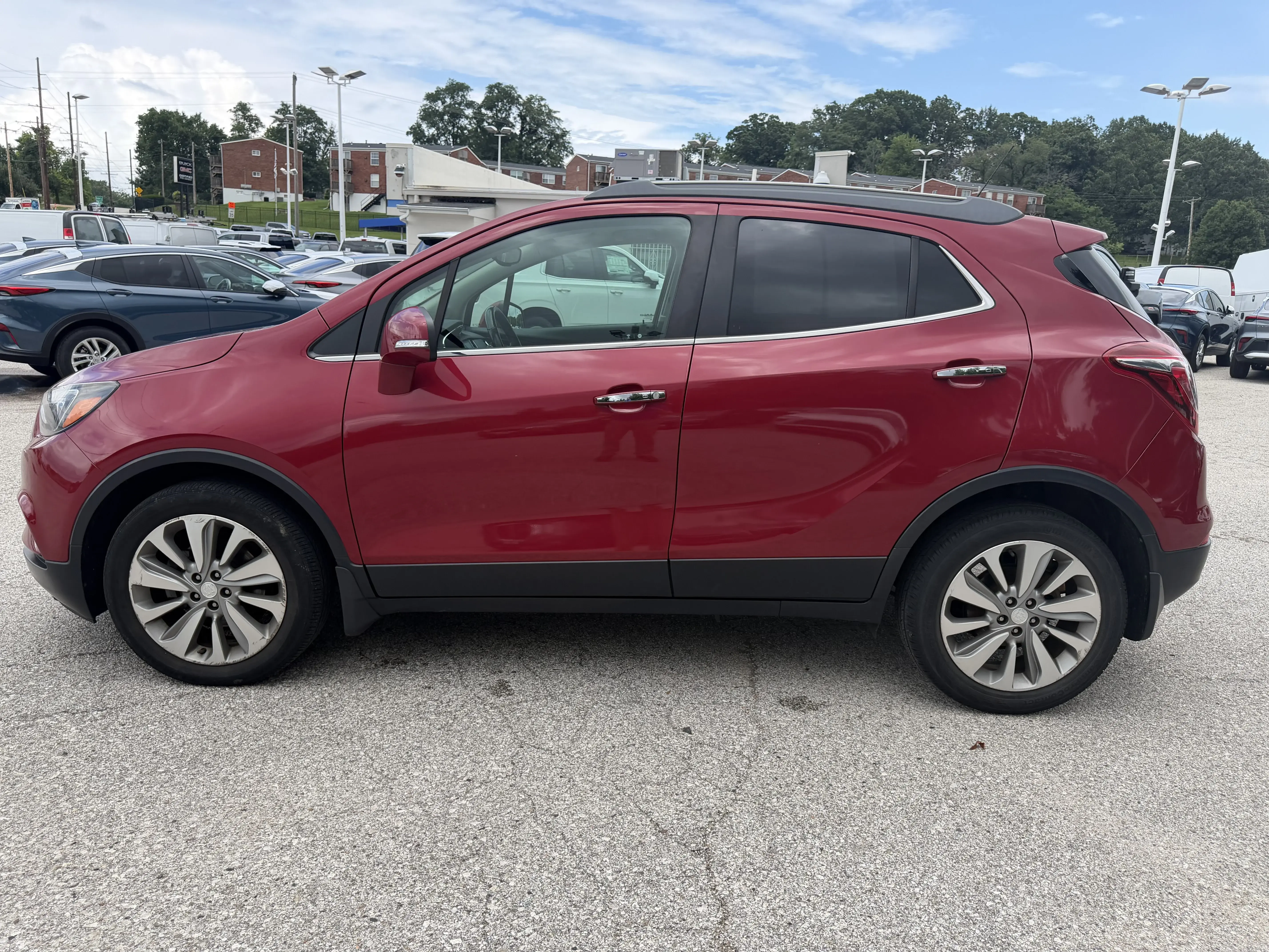 2019 Buick Encore Preferred photo 4