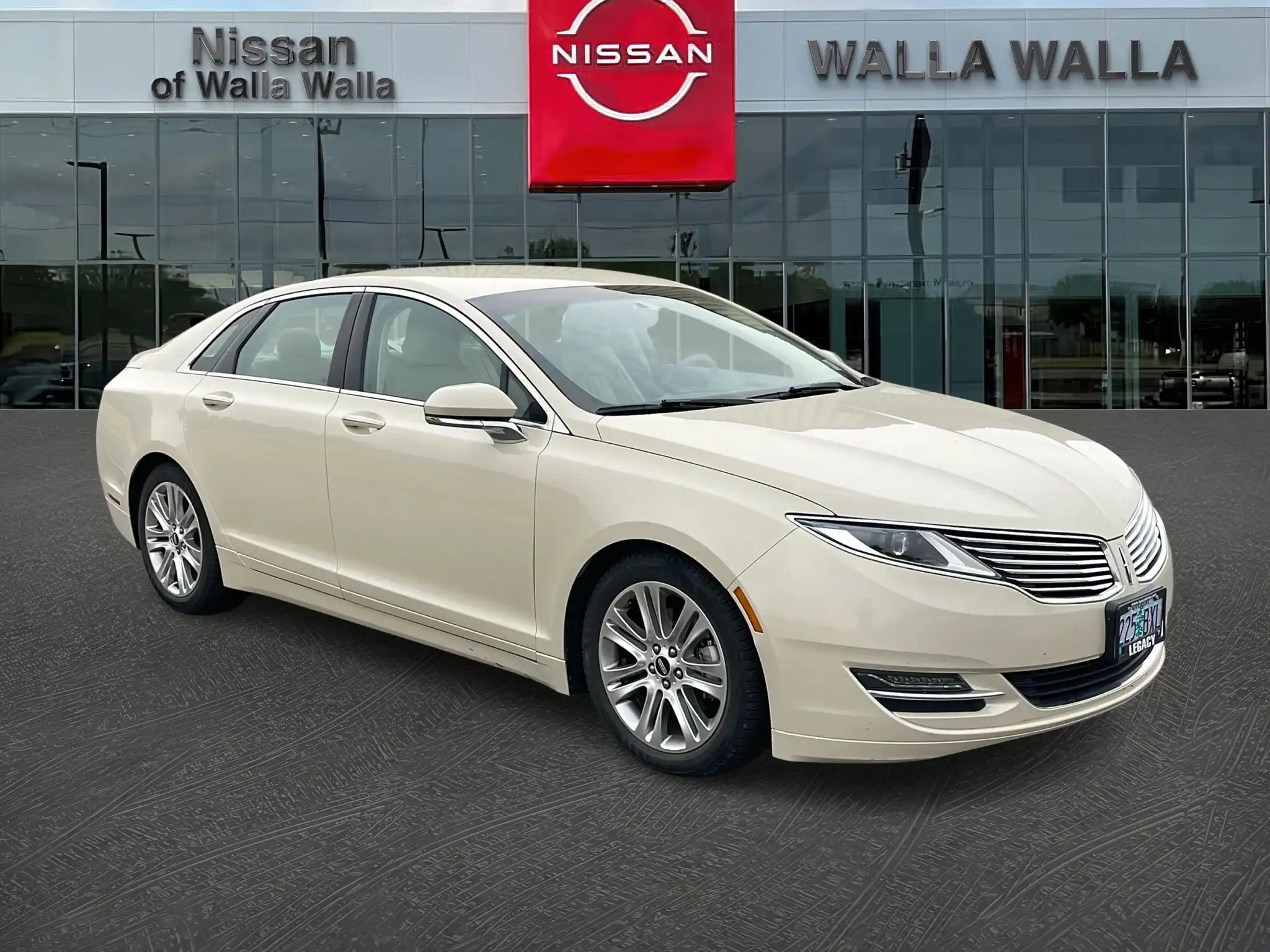 2014 Lincoln MKZ AWD's photo