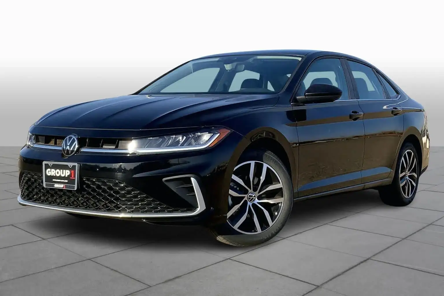 2026 Volkswagen Jetta 1.5T SE Auto SULEV photo 1