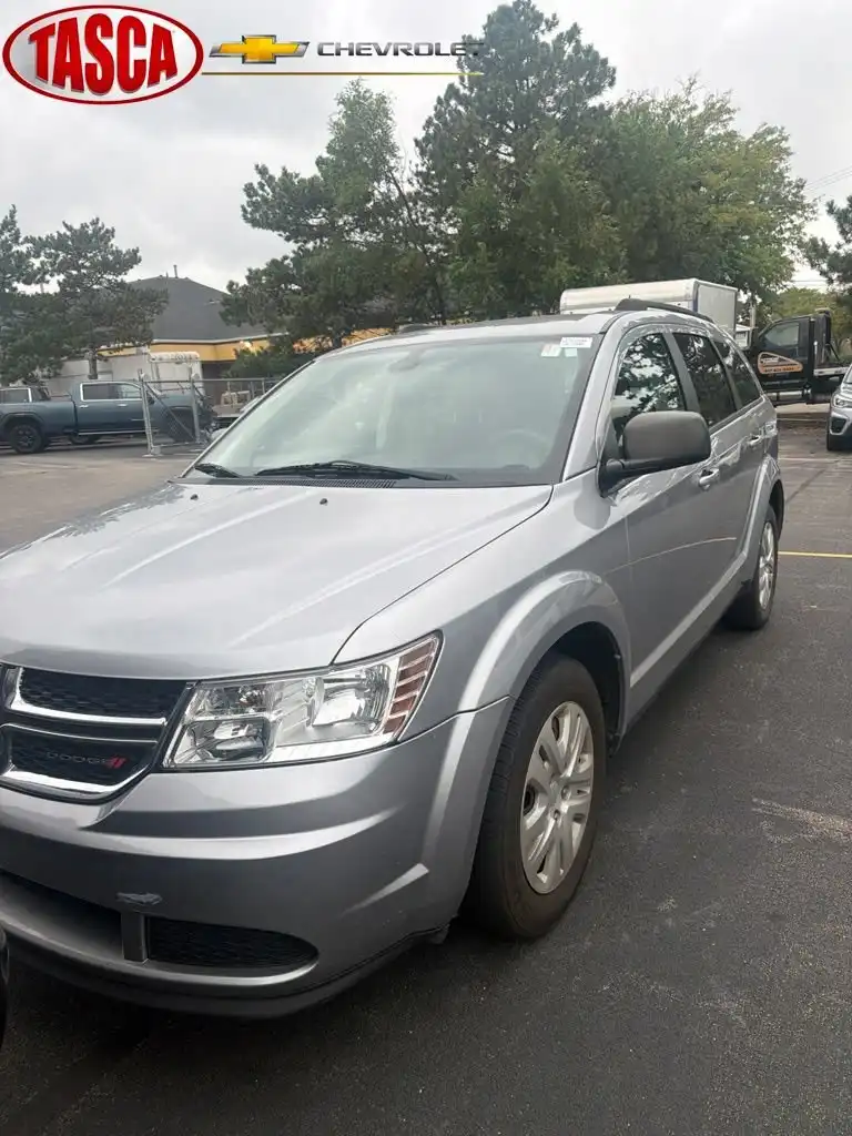 2018 Dodge Journey SE FWD's photo