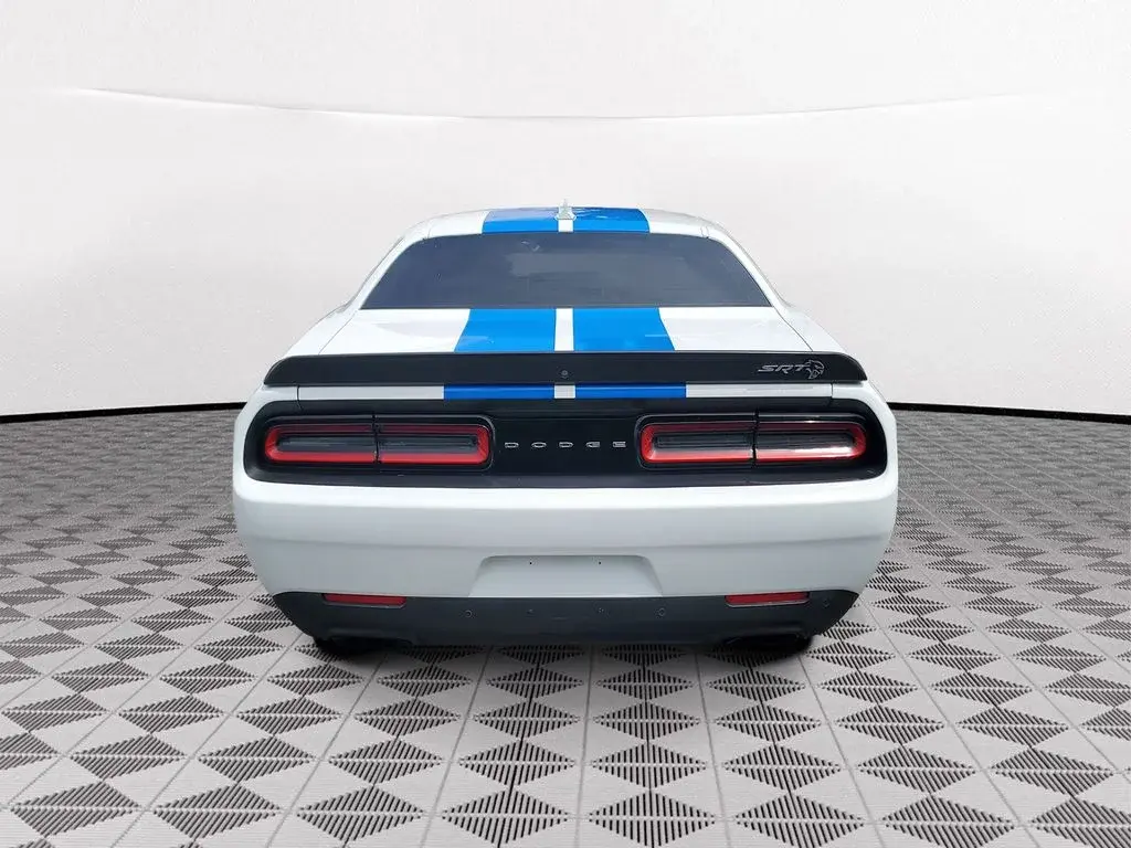 2020 Dodge Challenger SRT Hellcat photo 5
