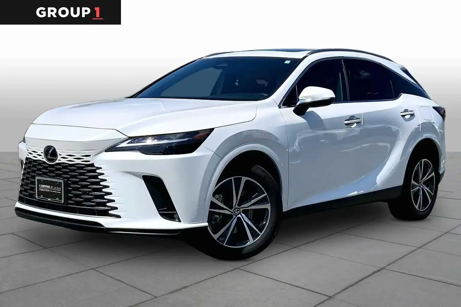 2025 Lexus RX 350 350 Premium AWD's photo