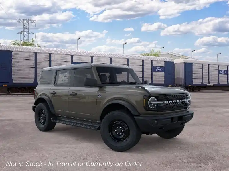 2026 Ford Bronco Outer Banks 4x4's photo