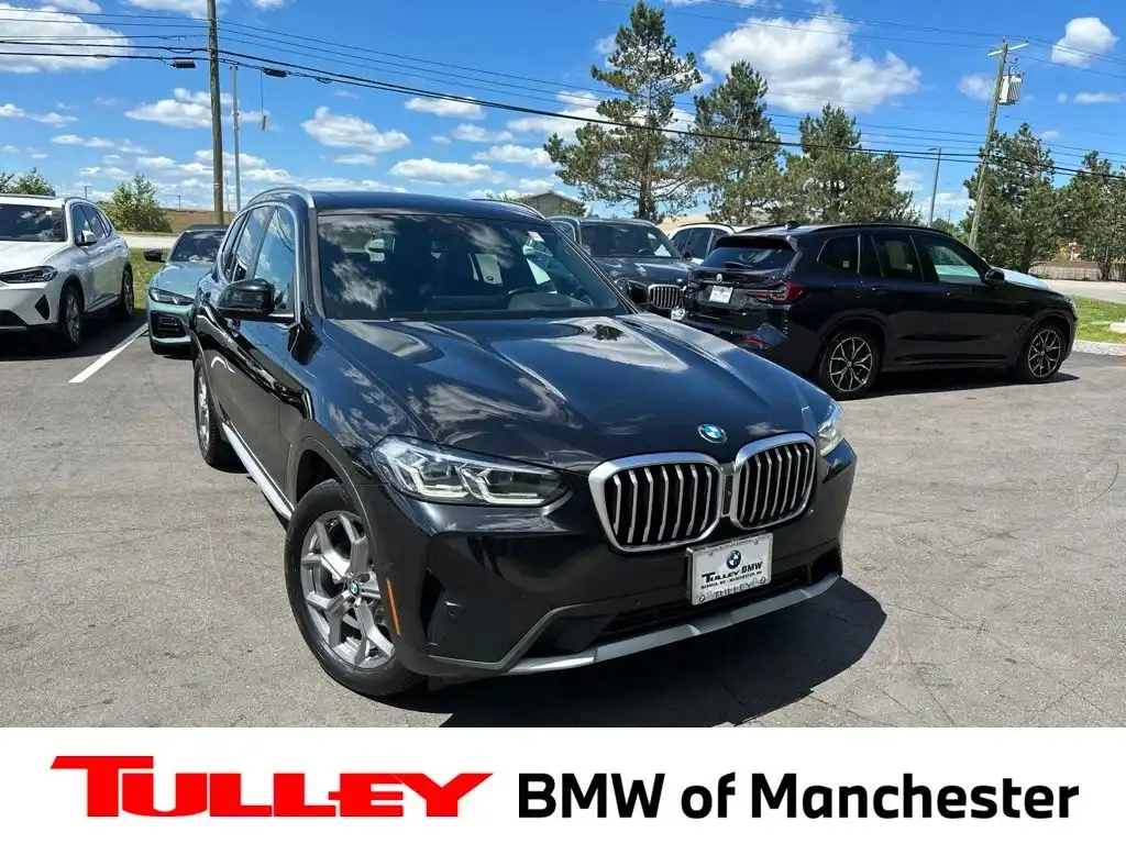 2023 BMW X3 xDrive30i's photo
