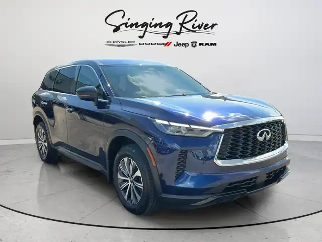 2025 INFINITI QX60 Pure's photo