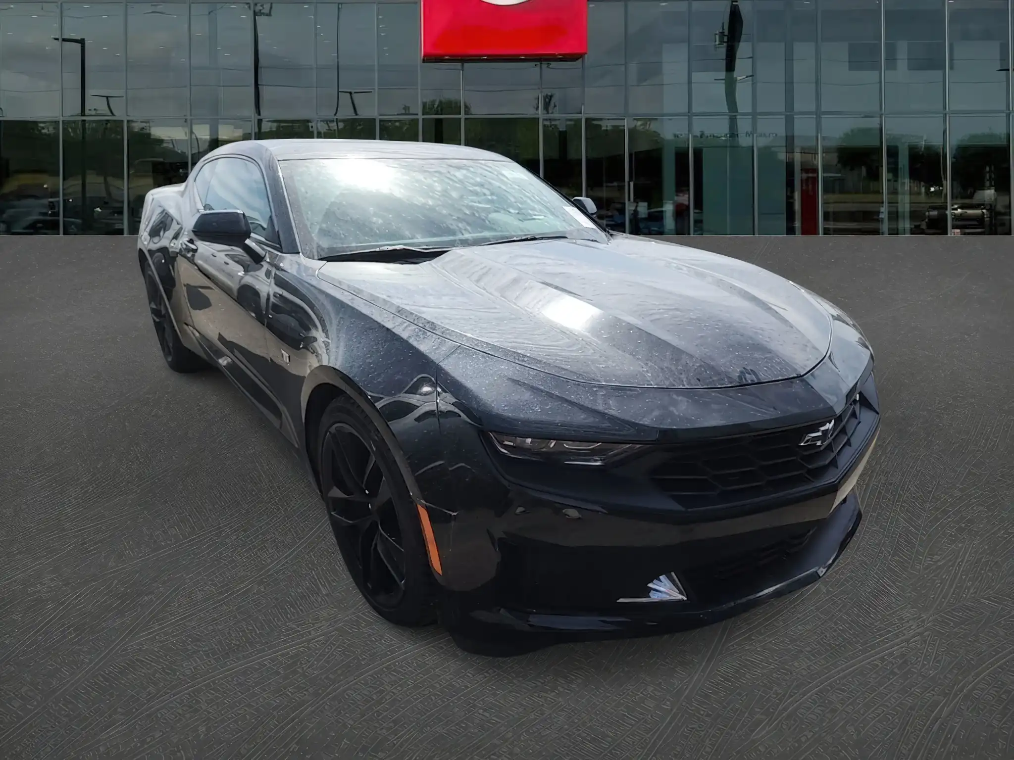 2023 Chevrolet Camaro 2LT Coupe's photo