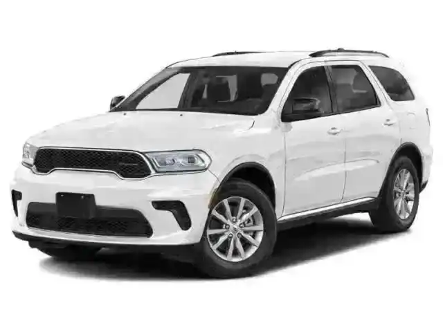 2026 Dodge Durango AWD Fleet Police Pursuit Vehicle's photo