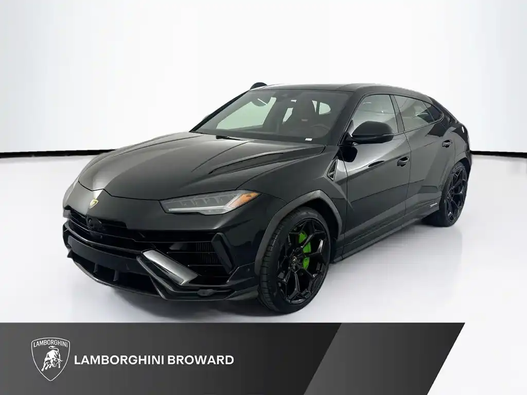 2024 Lamborghini Urus 4.0 V8 Performante's photo