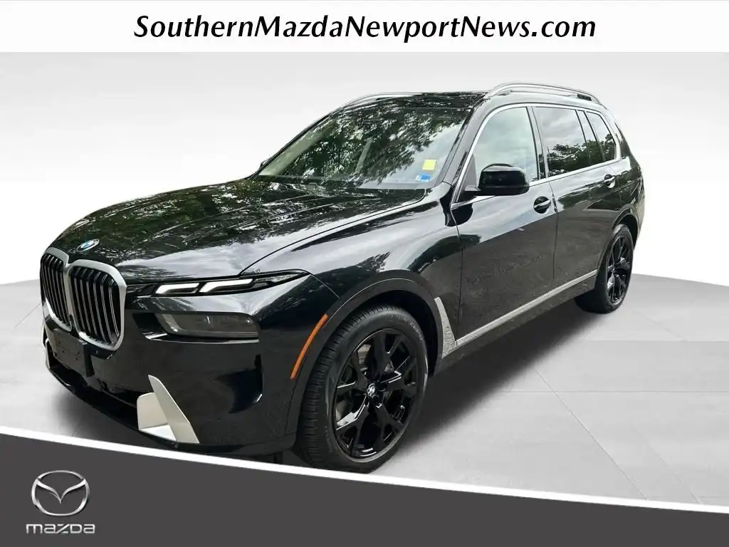 2024 BMW X7 xDrive40i's photo