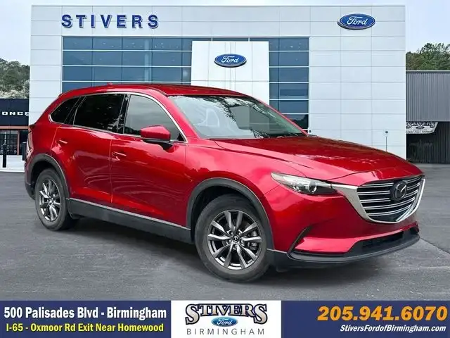 2022 Mazda CX-9 Touring AWD's photo