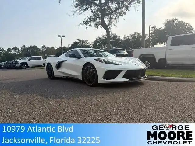 2023 Chevrolet Corvette Stingray Coupe 2LT's photo