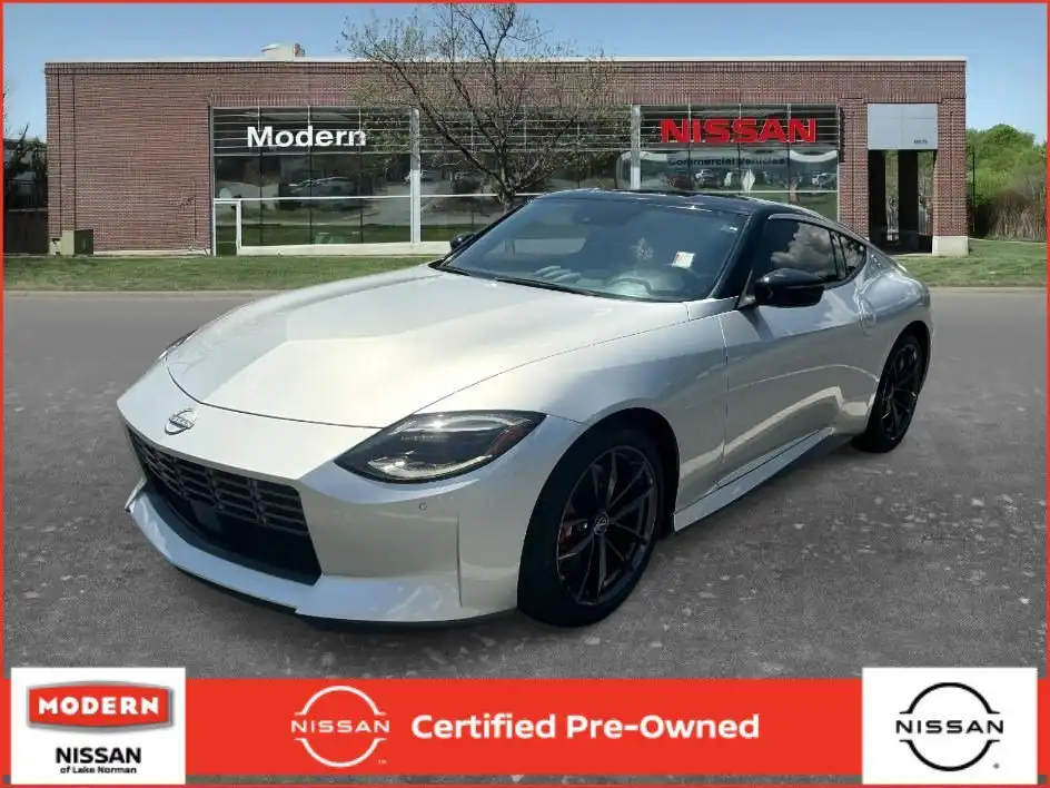 2024 Nissan Z Pre-Owned 2024 Nissan Z Performance RWD 2dr Car's photo
