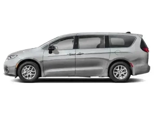 2026 Chrysler Pacifica Select AWD photo 3