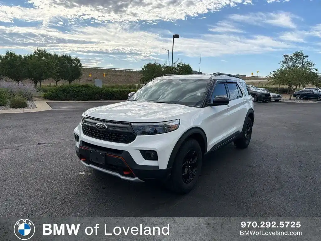 2022 Ford Explorer TIMBERLINE 4WD's photo