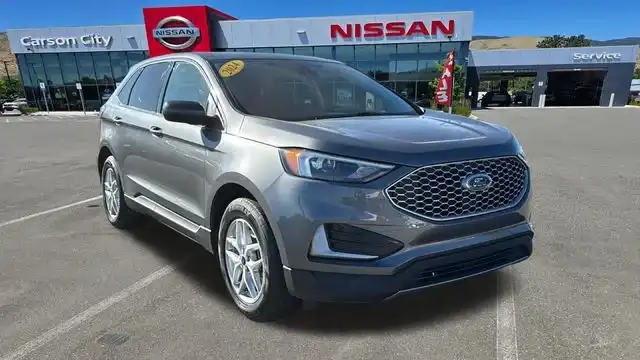 2024 Ford Edge SEL AWD's photo