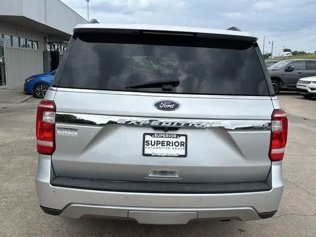 2018 Ford Expedition XLT MAX photo 4